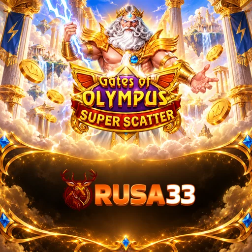 rusa33 APK Indonesia - Dashboard dan Interface